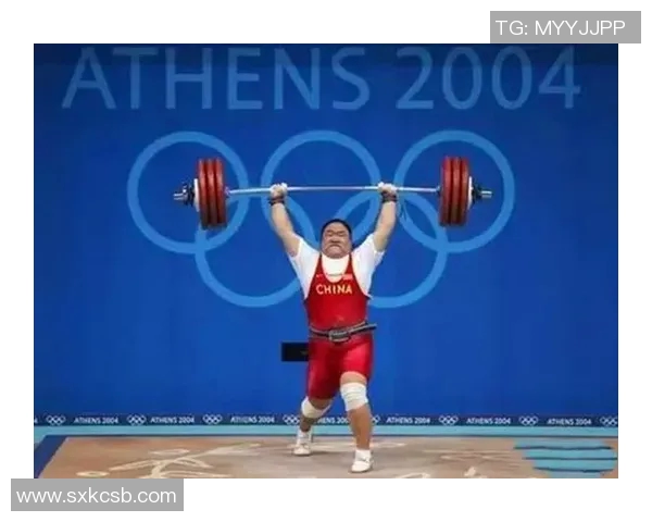 举重运动员突破极限挑战全力拼搏实现自我超越的背后故事
